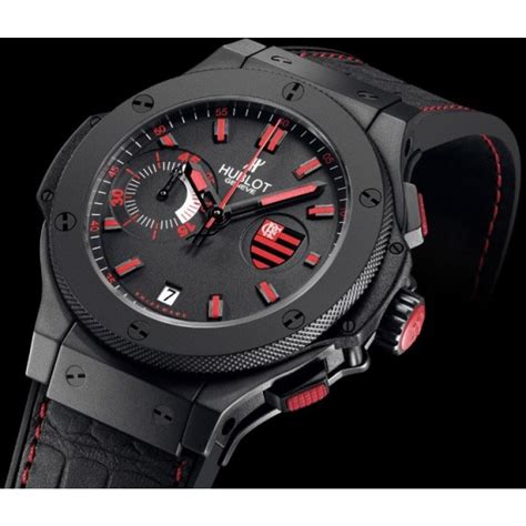 hublot flamengo original preço|Relógios do Flamengo .